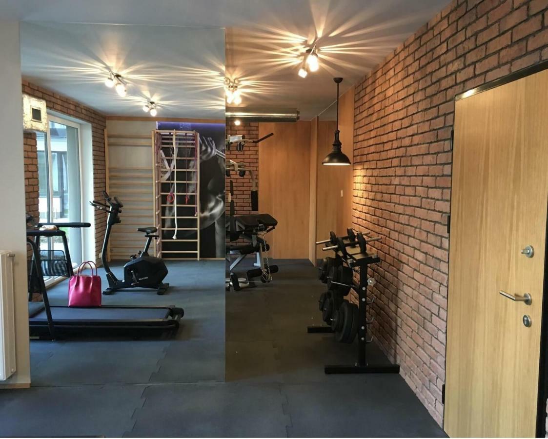 Good Time Apartment Warschau Exterior foto