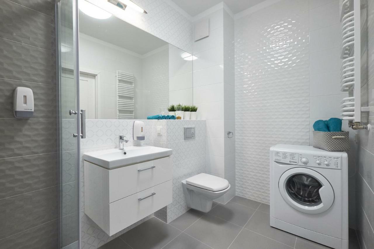 Good Time Apartment Warschau Exterior foto
