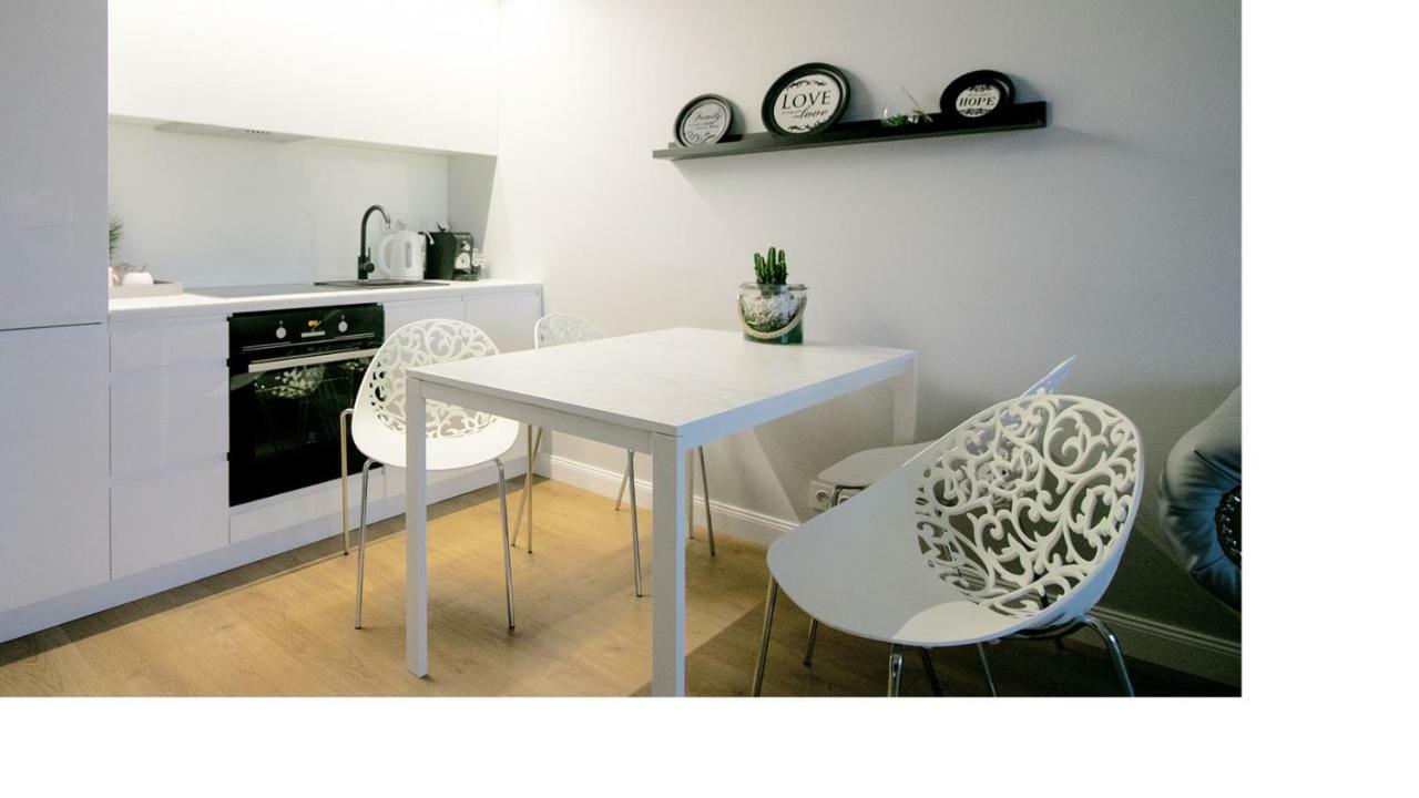 Good Time Apartment Warschau Exterior foto