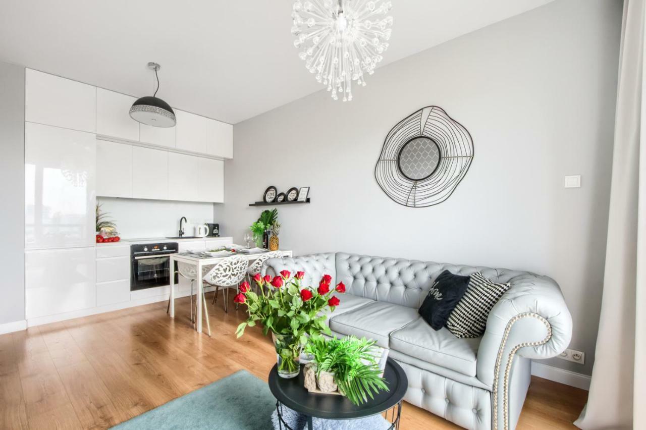 Good Time Apartment Warschau Exterior foto