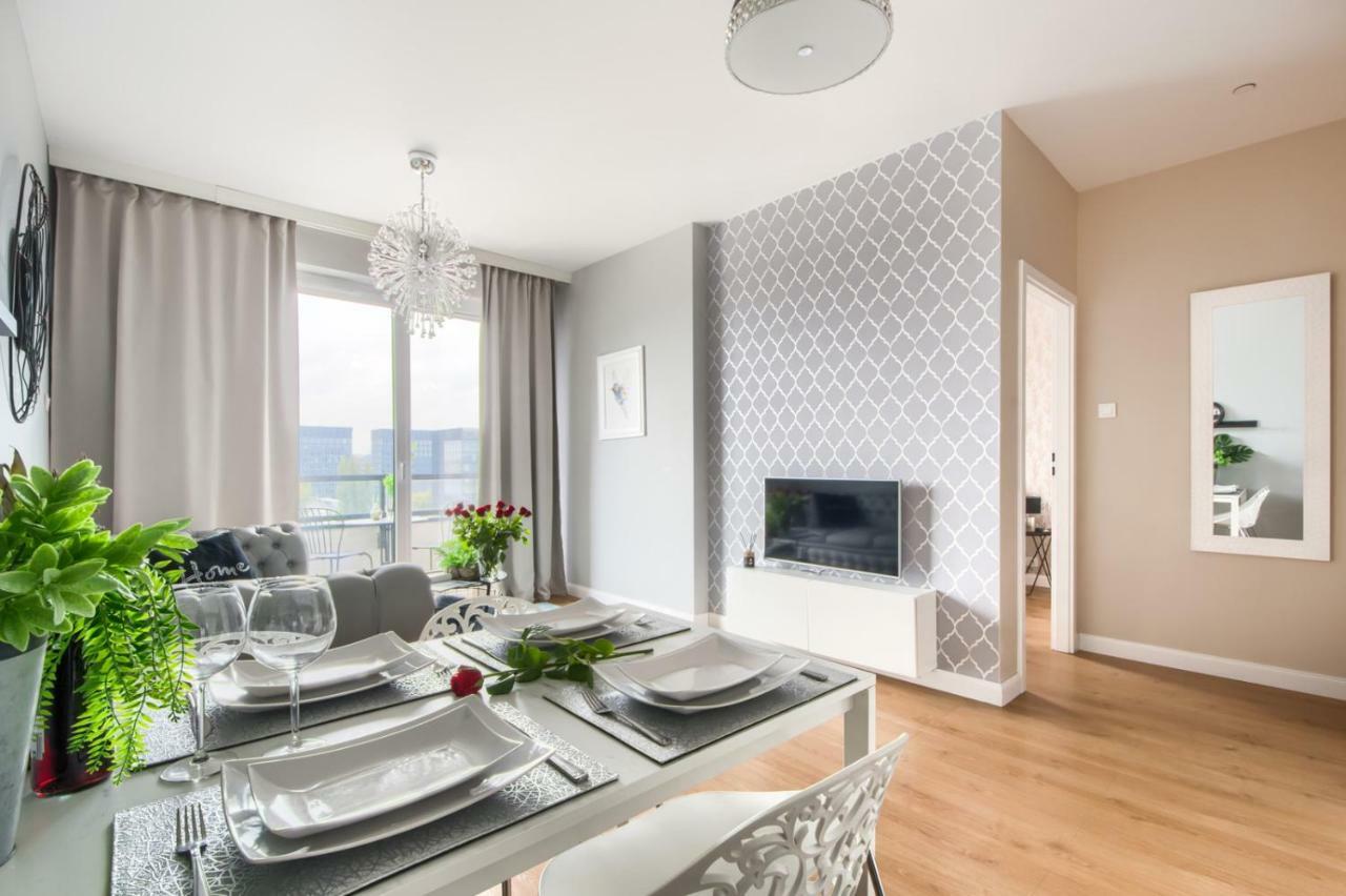 Good Time Apartment Warschau Exterior foto