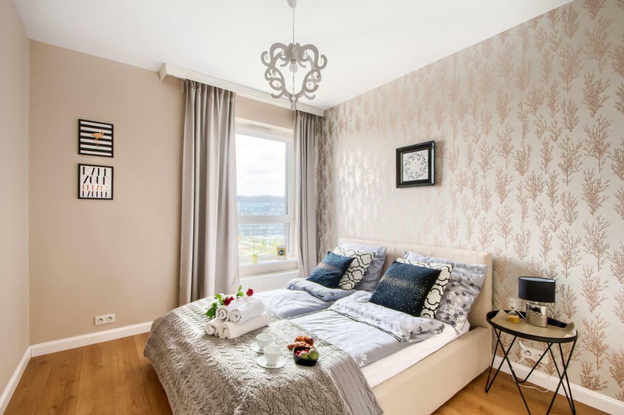 Good Time Apartment Warschau Exterior foto