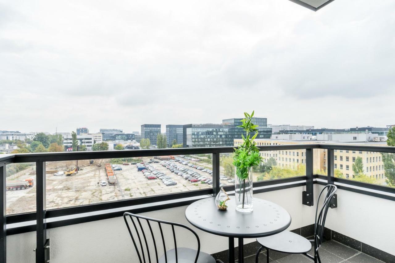 Good Time Apartment Warschau Exterior foto